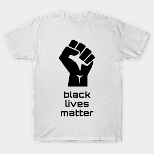 Black Lives Matter T-Shirt